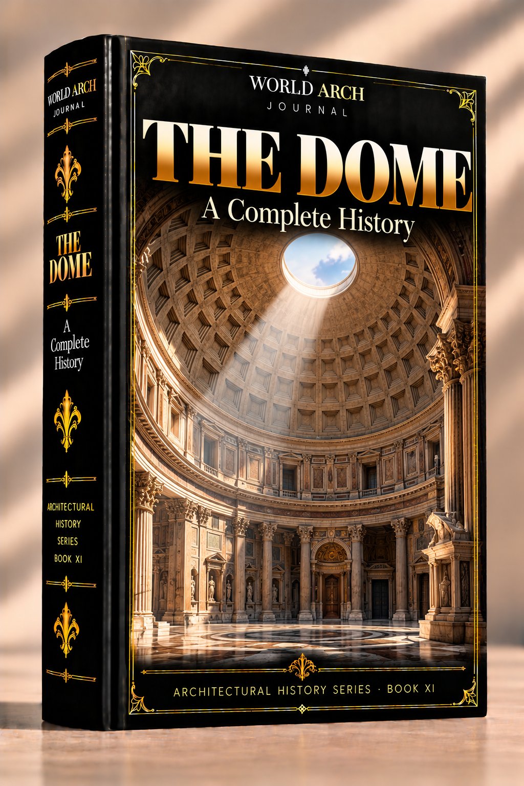 The Dome: A Complete History — book cover