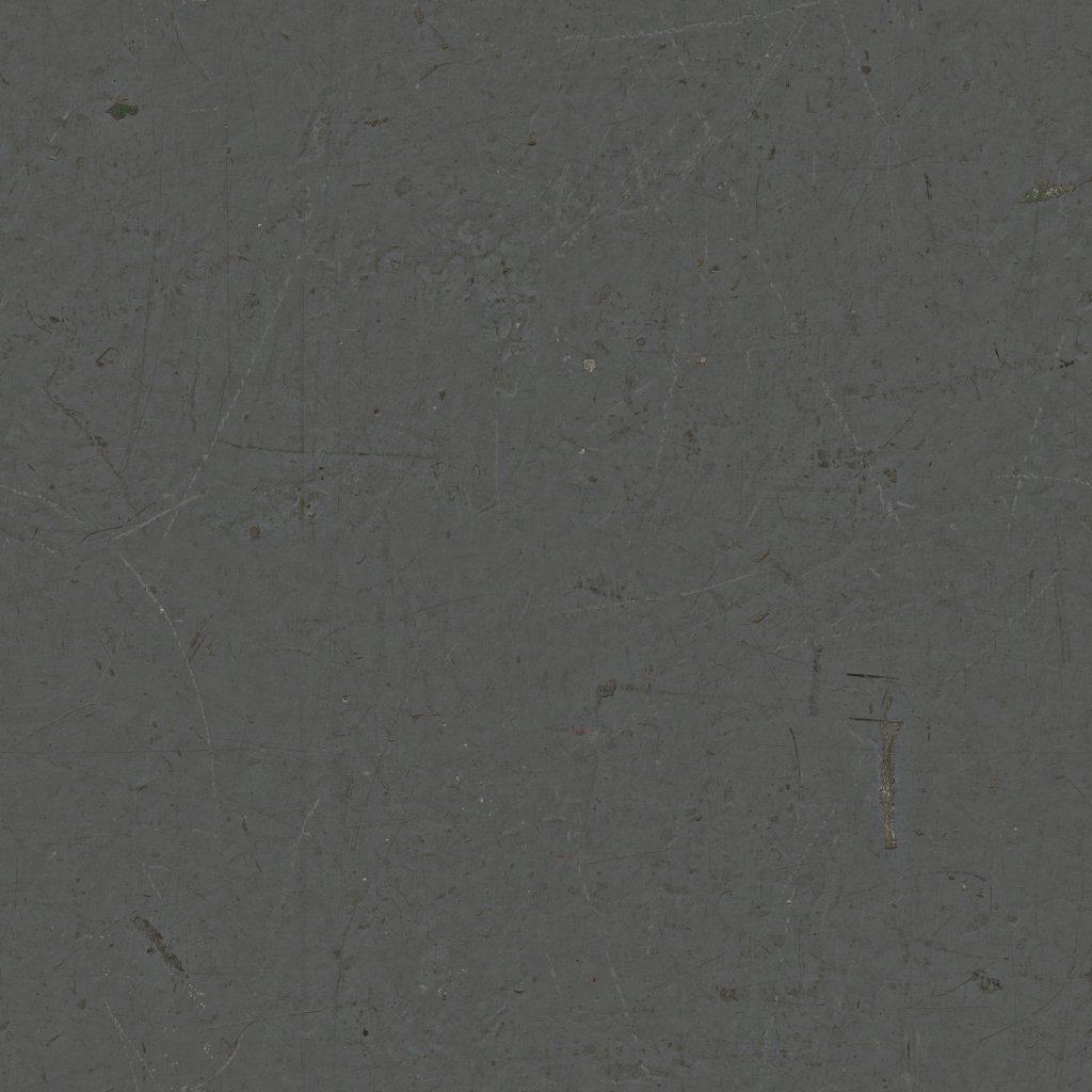 Concrete Floor Worn 001 1K source sample